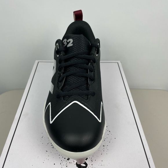 New Balance Black FuelCell Romero Duo Comp Wide Softball Cleats - Picture 11 of 11